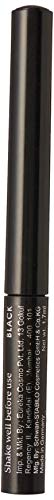 Delineador de precisión impermeable Miss Claire Sparkle negro miniatura 2