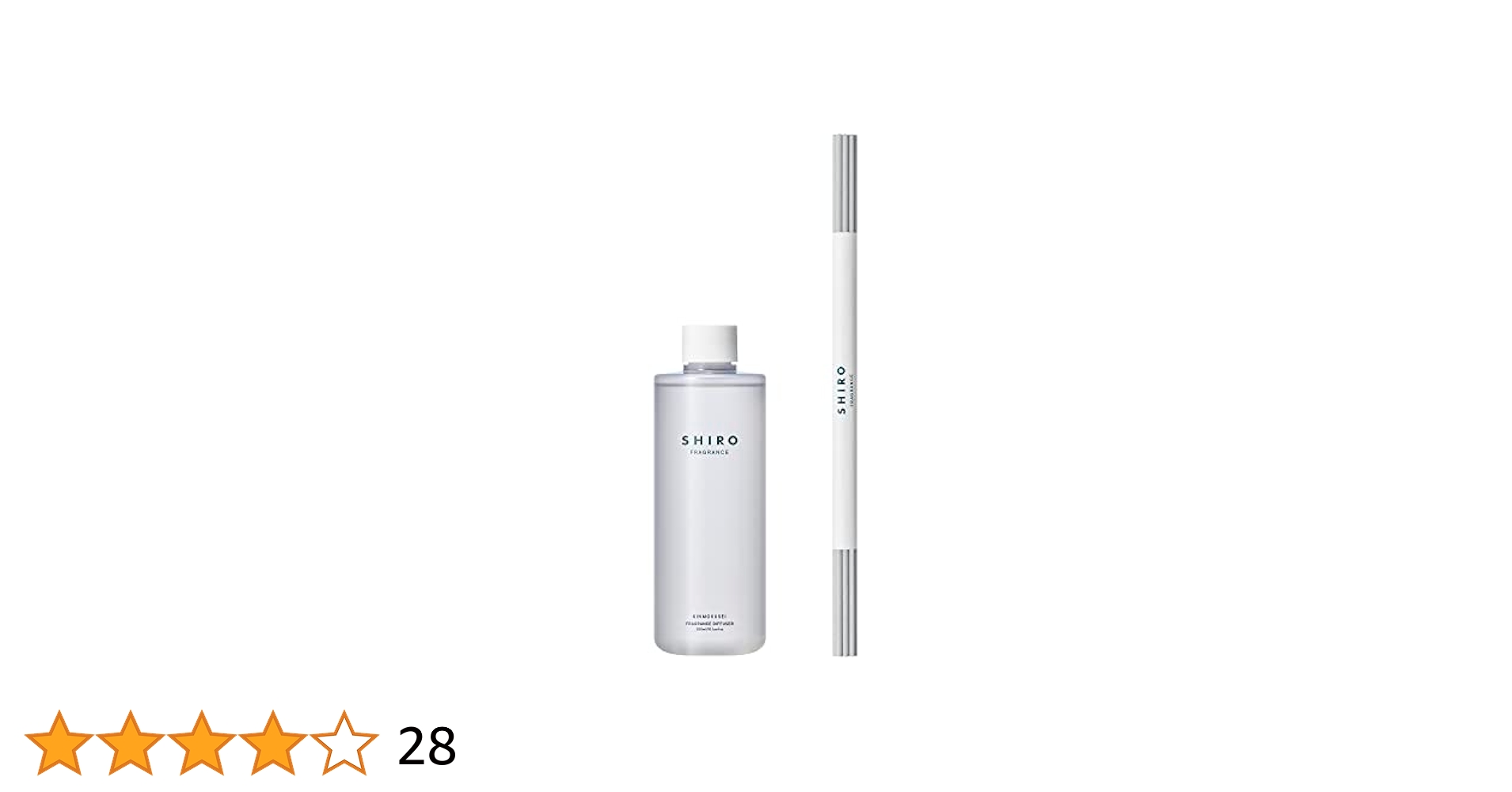 Amazon.co.jp: SHIRO キンモクセイ フレグランスディフューザー
