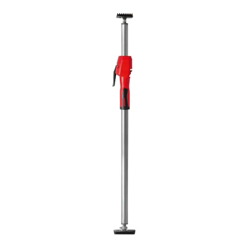 BESSEY Decken- und Montagestütze STE150 mit Pumpgriff Verstellweg 900-1500 mm äußerst stabile Konstruktion durch hochbelastbare Stahlrohre Einhandbedienung Gewicht 2 29 Kg