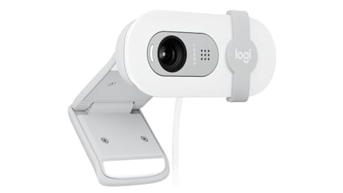 Miniatura 4 de Logitech Brio 100, cámara Web Full HD para reuniones y Streaming