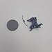 HERO Creations Kobold RPG - Dungeons and Dragons - DND - Pathfinder - Diorama - Figurine Miniature (Gray/Unpainted) (Ranger)