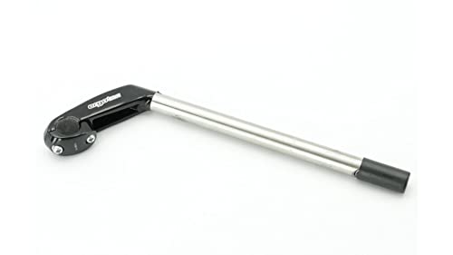 ErgoTec Eagle 2 Tube Eagle 2 Tube Silber,Schwarz 300 mm