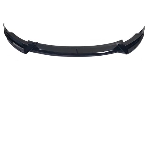 Kit de pelle avant noir brillant pour sublimer votre Tesla Model 3 Highland
