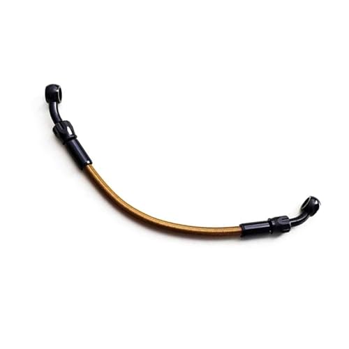 Tuyau d'embrayage hydraulique AN3 10mm 2200mm pour moto et quad