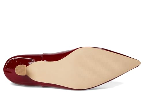Steve Madden Steve Madden Womens Grant Red Patent 9 Medium