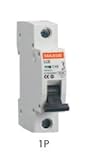  INTERRUPTOR AUTOMATICO MAGNETOTERMICO 1P 16A Cl C 6kA