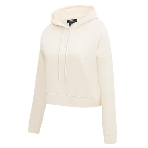 Sudadera con capucha Pro Standard NBA neutral corta para mujer 3