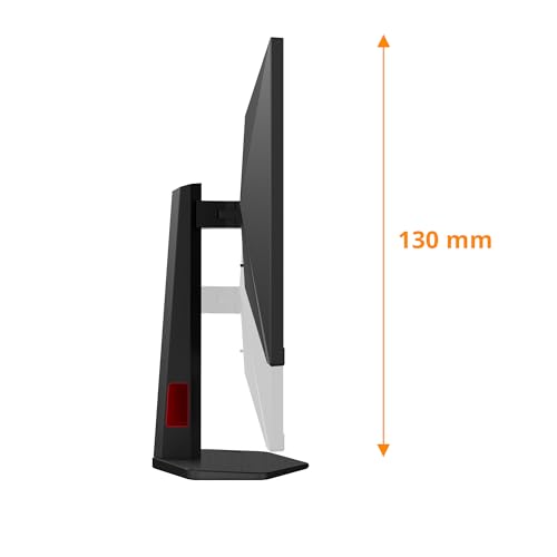 Image of AOC Zr Computer Monitor 68.6 Cm (27 inch) 2560 X 1440 Pixels Quad, W129162796 ((27) 2560 X 1440 Pixels Quad Hd Led Black, Red)