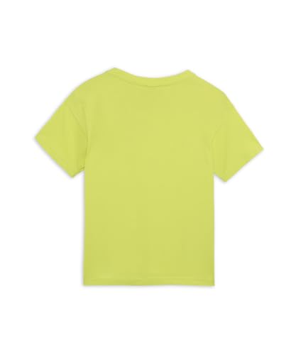 Image of Puma Boy's Solid Relaxed Fit T-Shirt