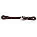 Tough 1 Economy Spur Straps, Dark Oil