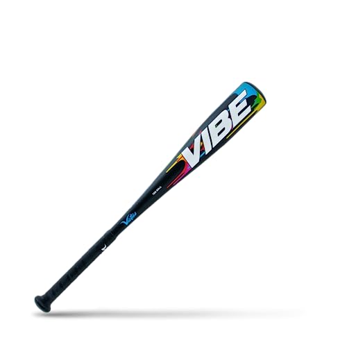 Bate de béisbol ligero Victus Sports Vandal Vibe para evitar vibraciones en niños