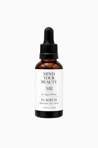 Mind Your Beauty by Miguel Blotta El Sérum
