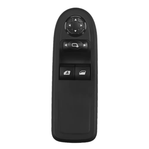 Bouton lève-vitre électrique pour Citroën C3 idéal pour réparer vos vitres