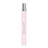 Ariana Grande MOD Blush Eau De Parfum – Amber Wood Fragrance for Women – Women's Perfume with Notes of Magnolia, Passionfruit & Dreamwood – Travel Size – 0.25 Fl Oz