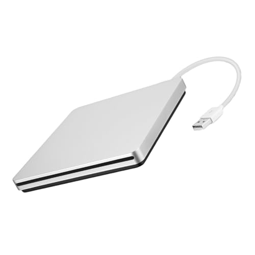 Graveur DVD-rom USB 3.0 portable pour sauvegarder vos fichiers