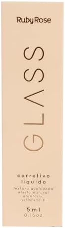 Corretivo Líquido GCD10 Glass HB91110 Ruby Rose