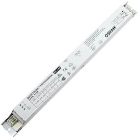 Osram QT-FIT8 2x58-70w Ballast (Osram 4008321294289) [operates 2X 58w or 2x70W [EU Specification: 220-240 V]