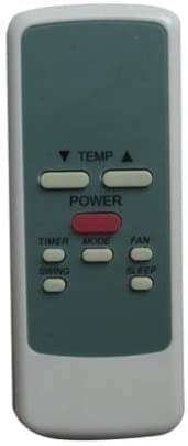 Ehop RG031E-GE R031D Remote Control Compatible for Lloyd-image-24