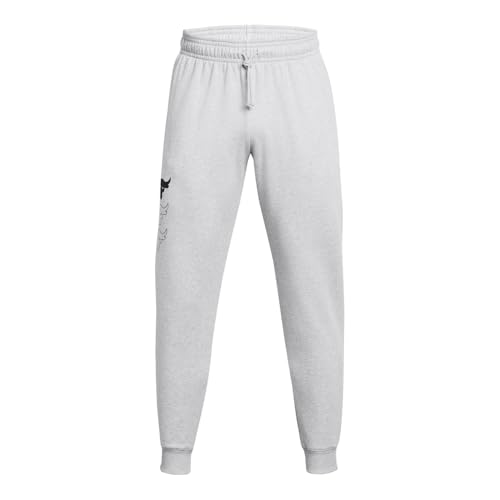 Image of Under Armour Men's Project Rock Rival Fleece Joggers