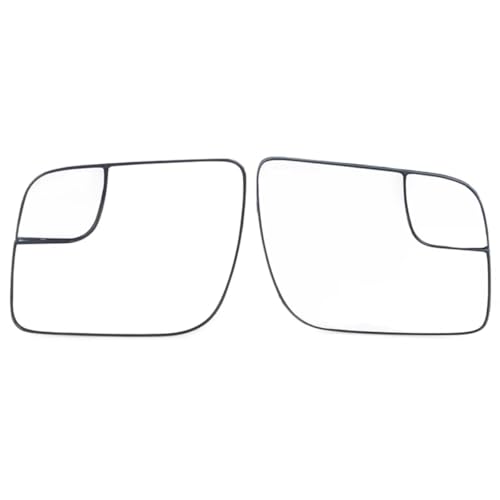 Compatible With Ford For Explorer 2011 2012 2013 2014 2015 2016 2017 2018 車のバックミラー ガラス アウトサイド ドア サイド ミラー レンズ ヒーター付き OEM:BB5Z17K7
