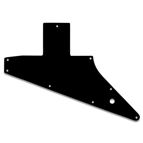 Amazon | WD Music Custom Pickguard For Gibson 2010-2018 Explorer