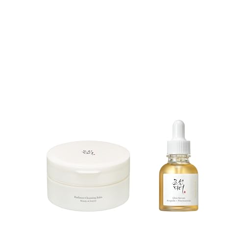 Beauty of Joseon Radiance Cleansing Balm (100ml, 3.38 fl.oz) + Gl...