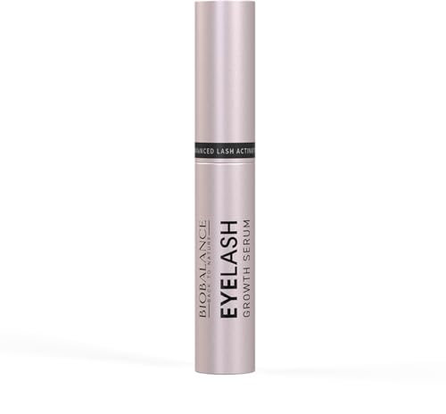 Biobalance Biobalance Eyelash Growth Serum | 6Ml | Rapid Lash Conditioner | Eyelash Conditioner Serum | Thicker Lashes | Rapid Growth Serum