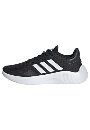 adidas Puremotion 2.0 Shoes, Zapatillas Mujer, Core Black/FTWR White/Carbon, 40 EU