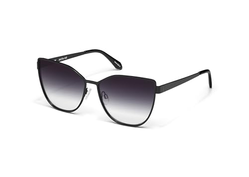 Quay Polarized Square Lenses with UV Protection2
