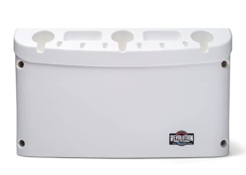RPD Pro Series 3 Rod Holder, White