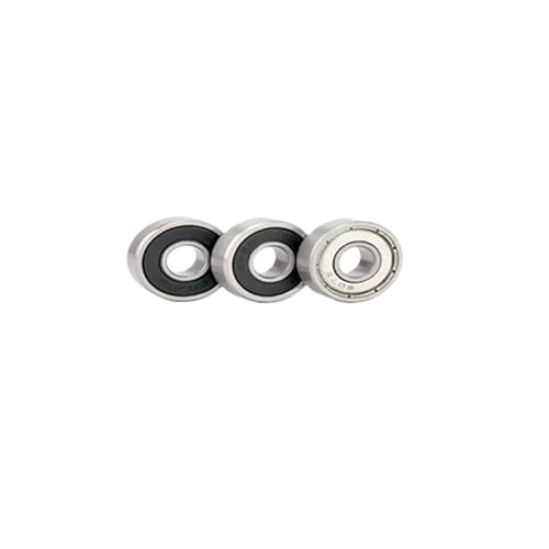 Roulement MR106RS 6x10x3mm fluide pour la réparation de vos rollers et drones - 5
