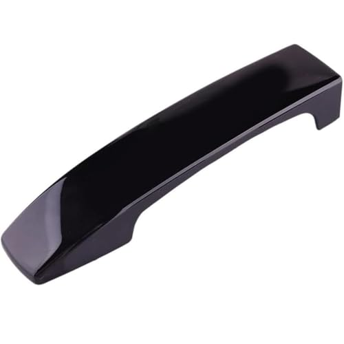 Poignée de porte extérieure gauche voiture Range Rover L322 2002-2012 garniture ABS noir