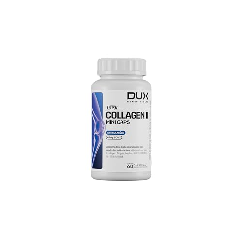 COLLAGEN II MINI CAPS - 60 CAPS