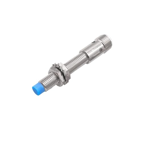 Capteur de proximite inductif M8 contre les pannes de detection M12