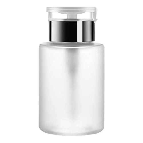 Dispensador de bomba vacía para esmalte de uñas, 150 ml