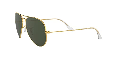 Image of Ray-Ban RB3025 Classic Aviator Sunglasses