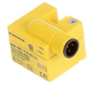 TURCK BIM-AKT-Y1X-H1141 2 Wire, BIM-AKT Series, Cylinder Sensor, Flush Mount, (1055200), Magnetic, Namur, INDUCTIVE