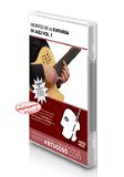 Virtuosso Harmony method for Jazz Guitar Vol.1 (Curso De Armonia Guitarra De Jazz Vol.1) XyĈ