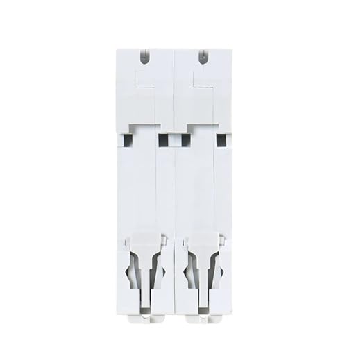 Disyuntor DC 63A carril DIN 2P 500V interruptor magnetotérmico miniatura 6KA CC 5