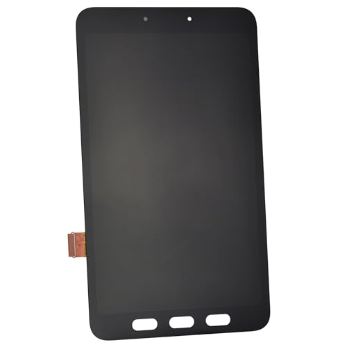 Digitalizador Samsung Tab Active5 WIFI pantalla negra de repuesto original 4