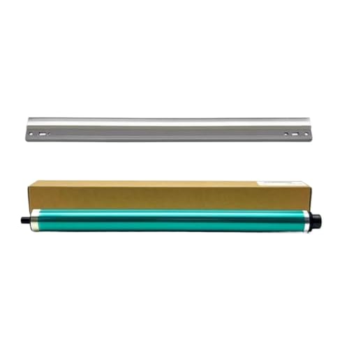 Lot de 5 tambours et unités de nettoyage OPC pour C451 C452 C552