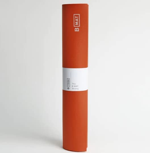 Amazon | B MAT ストロング (6mm) 71インチ 限定版 シエナ。 | B YOGA