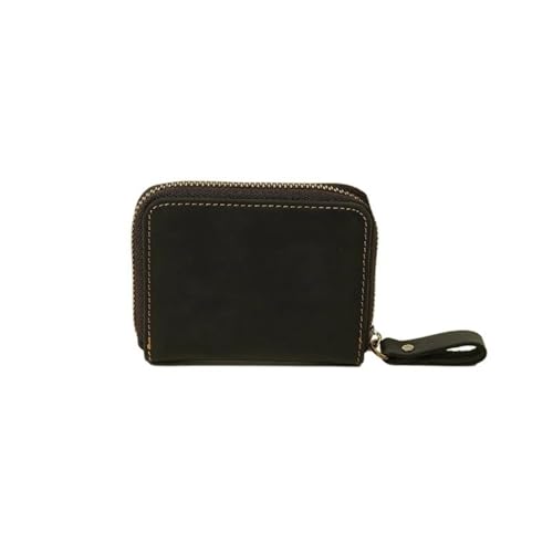 Popular minimalist men's large capacity card holder with multiple anti demagnetization organs, compact card bag, ultra-thin driver's license card holder for women