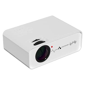 Authentic Crazy Deals ASAKUKI Projectors (Projector)