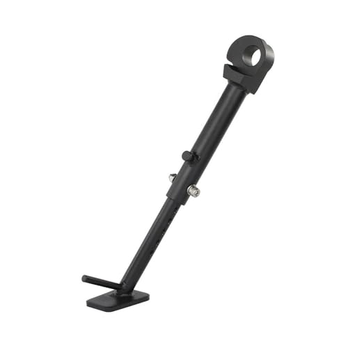 Béquille latérale moto ajustable en hauteur pour YZF-R1 2015-2025