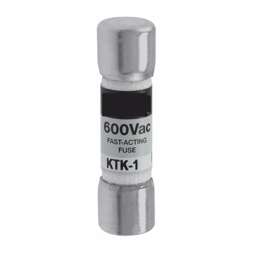 Fusible KTK-8 8A 600V haute performance pour réseau électrique