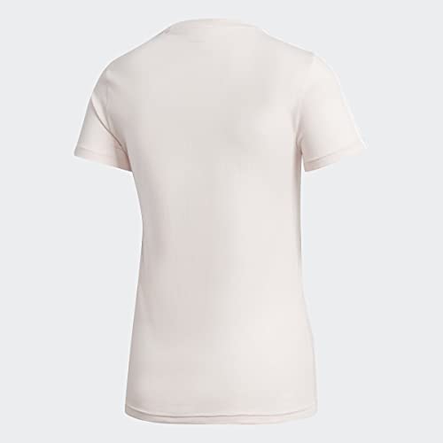 Image of adidas Women's Polyester Slim Fit T-Shirt
