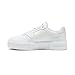 PUMA Womens Cali Court Lace Up Sneakers Shoes Casual - White - Size 6 M