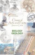 Biology Geology Flash Cards (Classical Acts and Facts Science Cards)