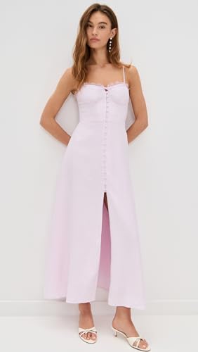 LOVESHACKFANCY Women's Linella Dress2